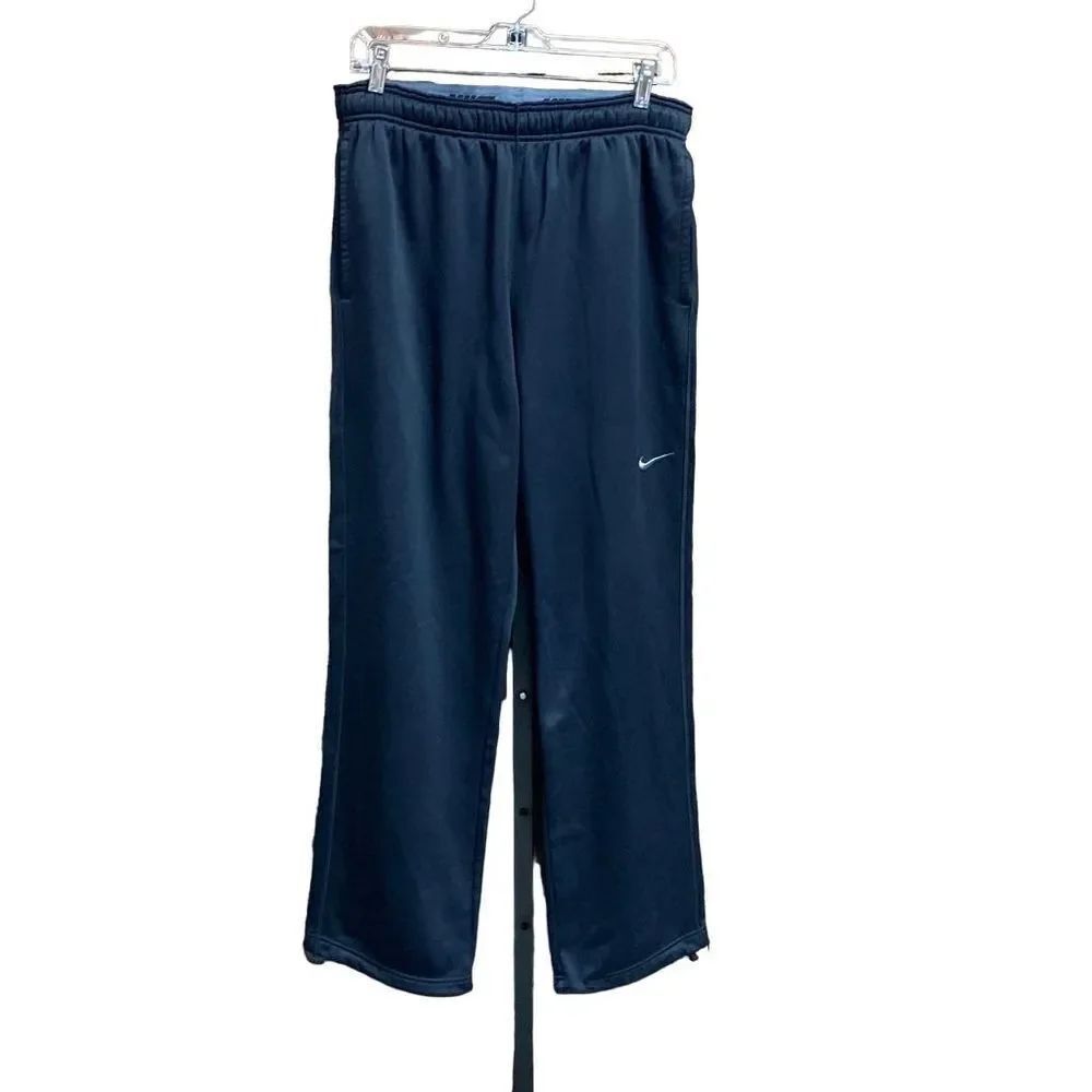 Nike Black Therma-Fit Joggers Size Large
